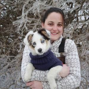 Meet your Posher, Hannah